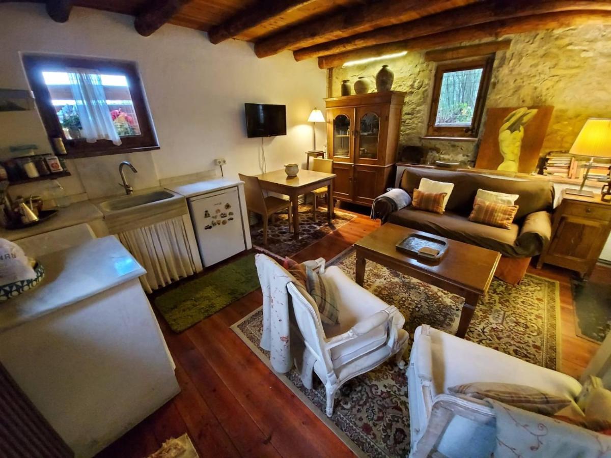 El Solei Paraiso En El Montseny Arbucies Ngoại thất bức ảnh