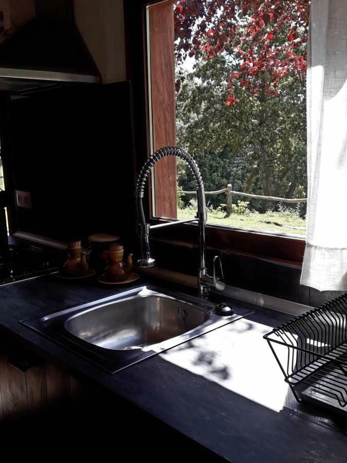 El Solei Paraiso En El Montseny Arbucies Ngoại thất bức ảnh