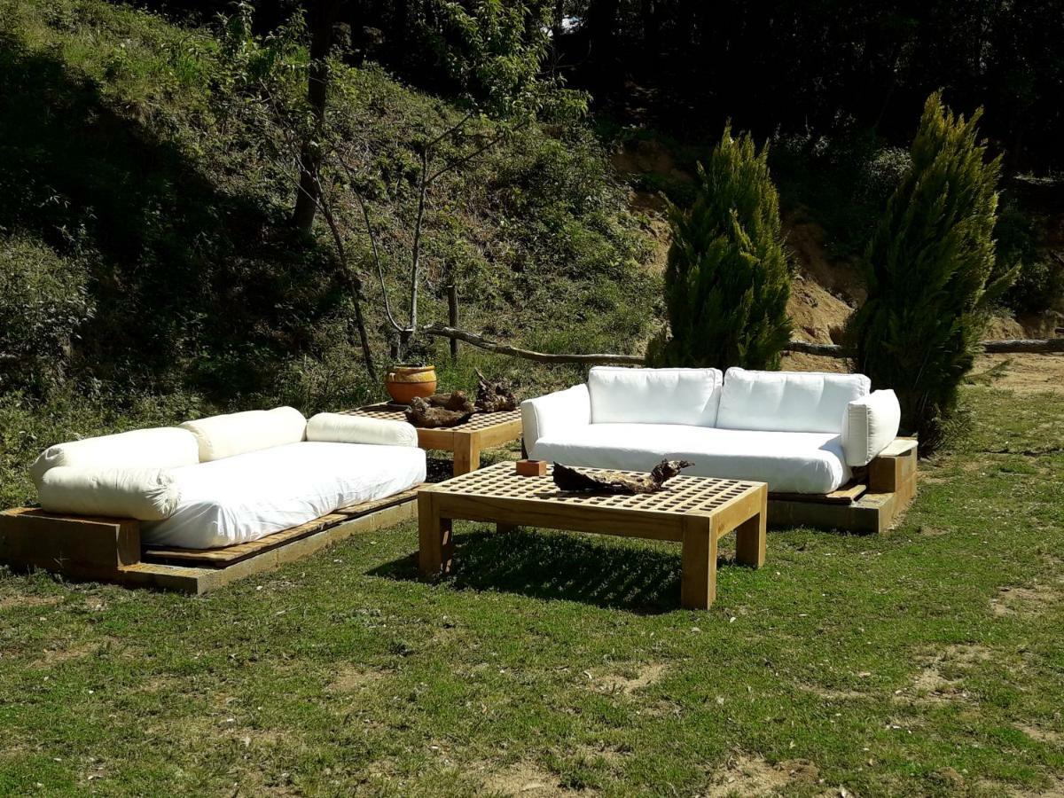 El Solei Paraiso En El Montseny Arbucies Ngoại thất bức ảnh