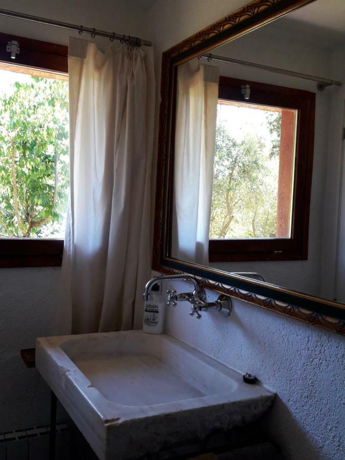 El Solei Paraiso En El Montseny Arbucies Ngoại thất bức ảnh