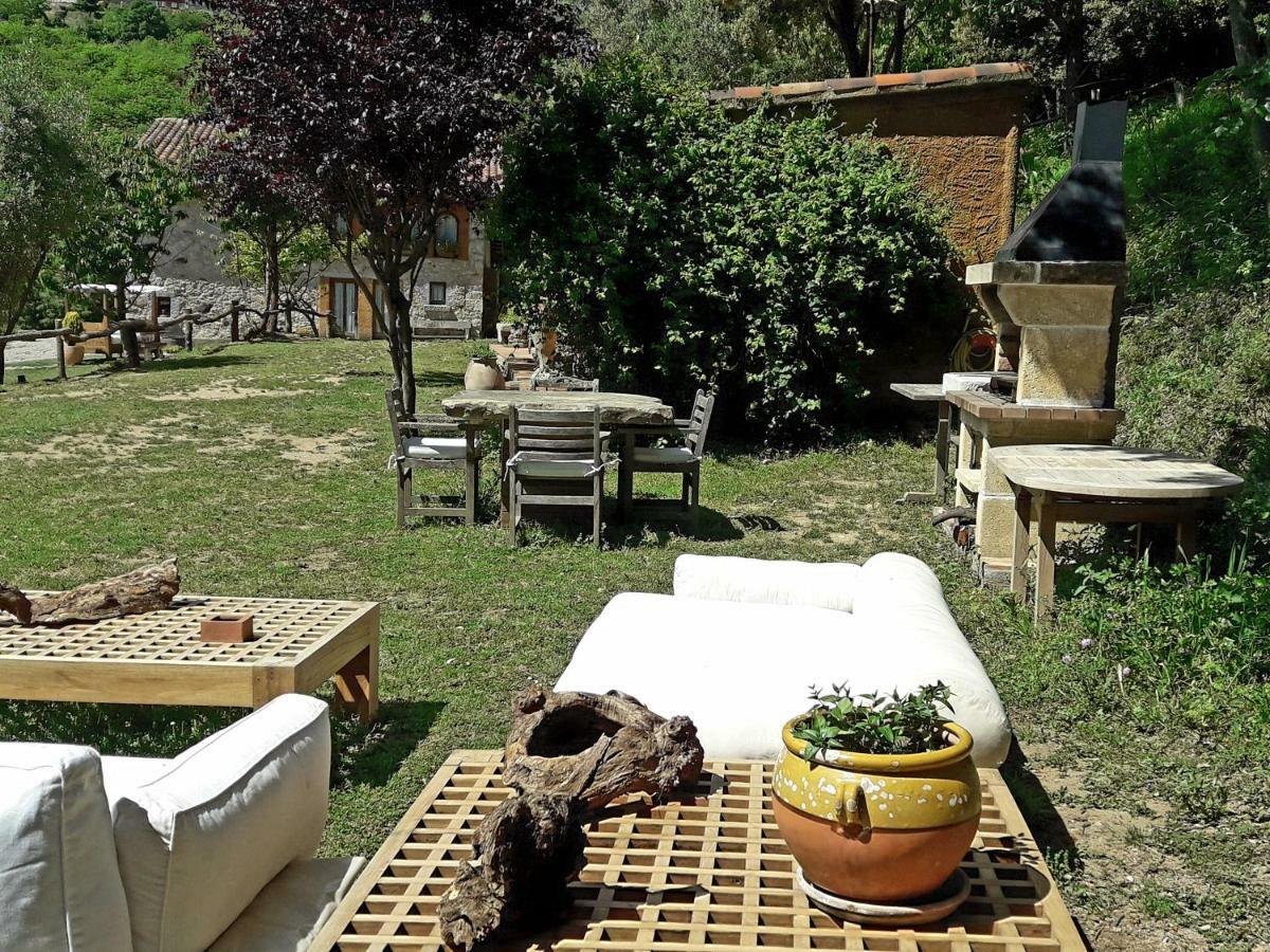 El Solei Paraiso En El Montseny Arbucies Ngoại thất bức ảnh