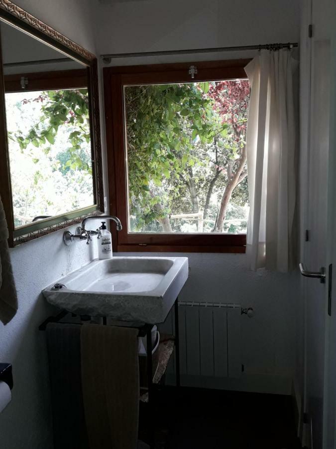 El Solei Paraiso En El Montseny Arbucies Ngoại thất bức ảnh