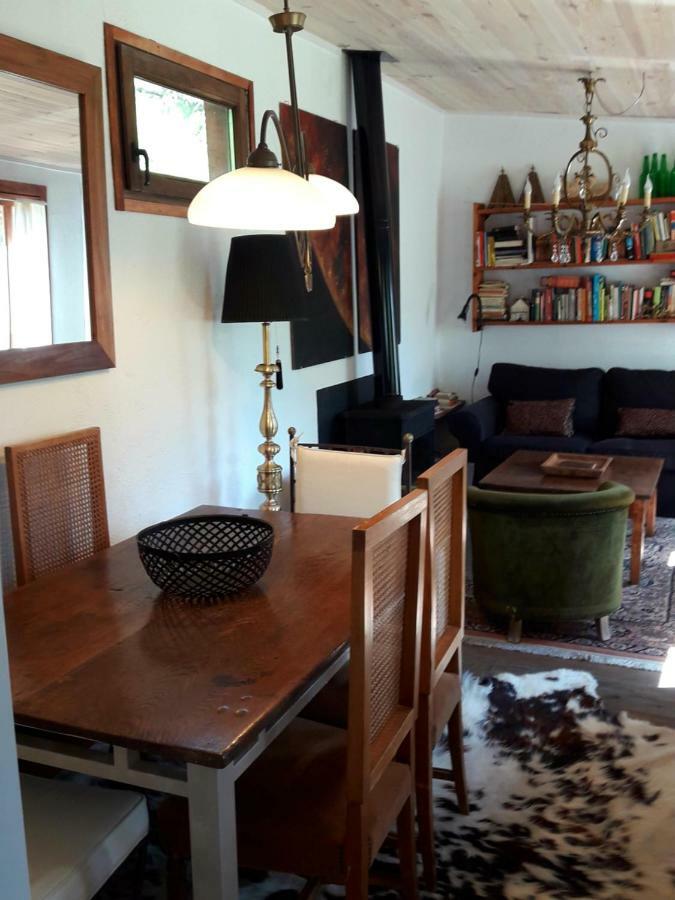 El Solei Paraiso En El Montseny Arbucies Ngoại thất bức ảnh
