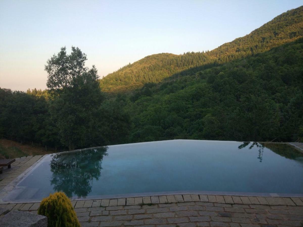 El Solei Paraiso En El Montseny Arbucies Ngoại thất bức ảnh