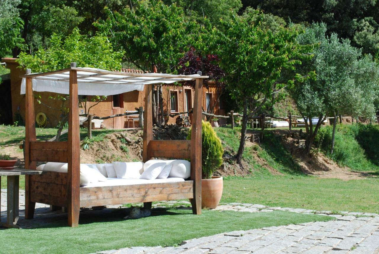 El Solei Paraiso En El Montseny Arbucies Ngoại thất bức ảnh