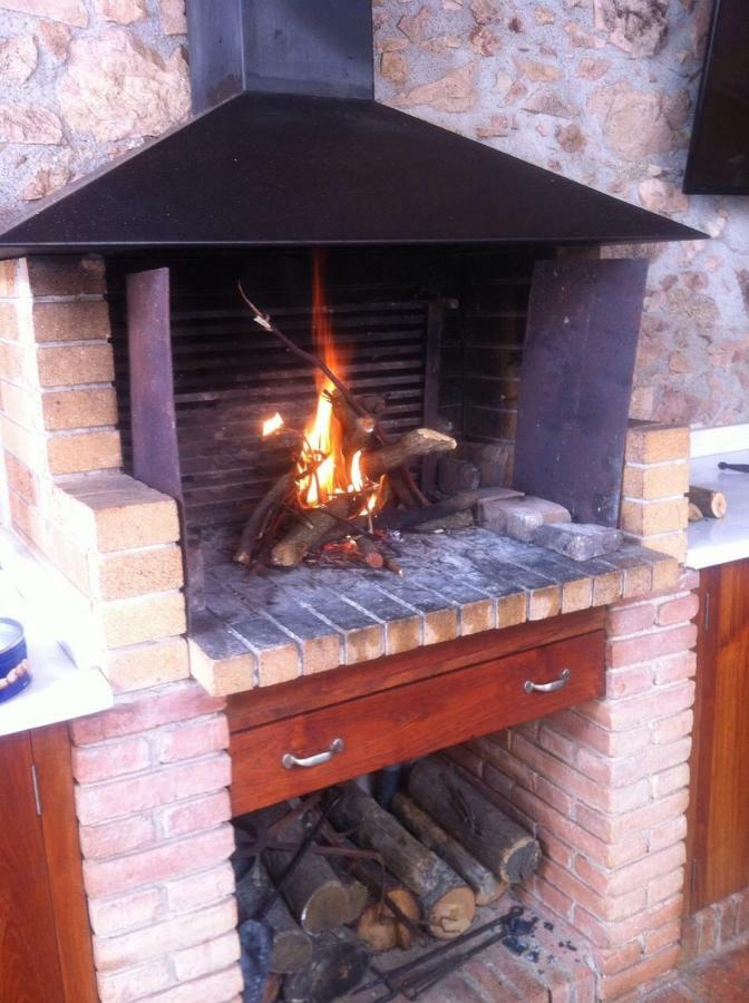 El Solei Paraiso En El Montseny Arbucies Ngoại thất bức ảnh