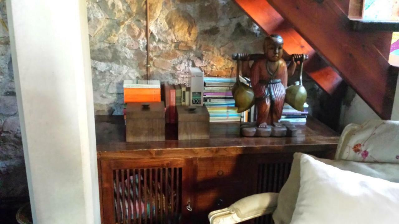 El Solei Paraiso En El Montseny Arbucies Ngoại thất bức ảnh